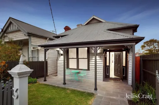 3 Dover Street, Flemington, Vic 3031