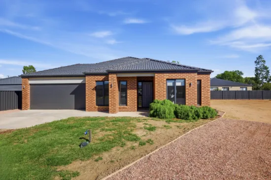3 Dowell Court, Elmore, Vic 3558