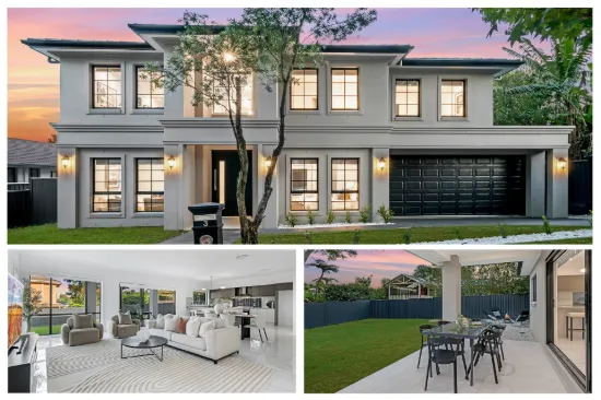 3 Drayton Avenue, Castle Hill, NSW 2154