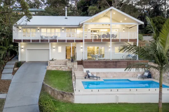 3  Dress Circle Road, Avalon Beach, NSW 2107