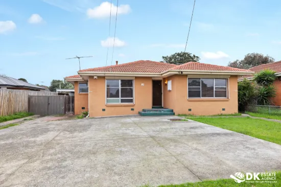 3 Drinkwater Crescent, Sunshine West, Vic 3020