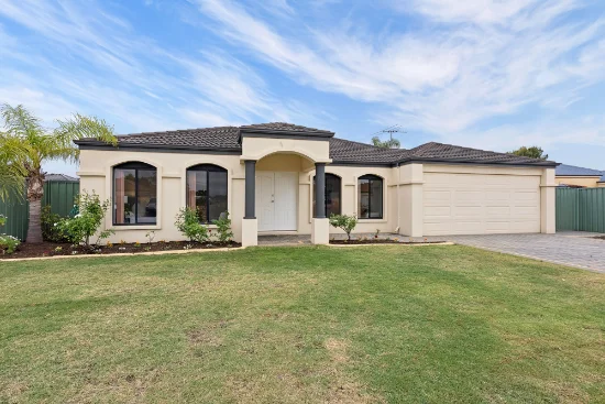 3  Dryandra Elbow, Atwell, WA 6164