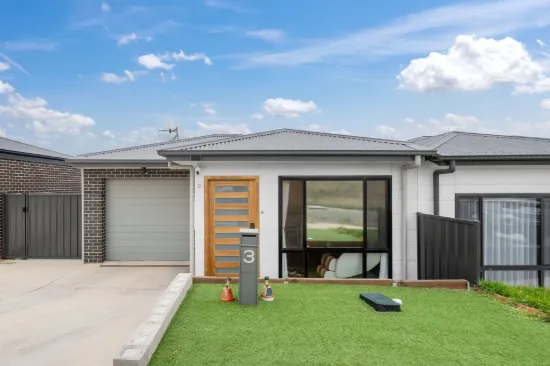 3 Duchesne Street, Whitlam, ACT 2611