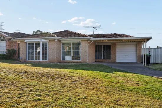 3 Duck Place, Hinchinbrook, NSW 2168
