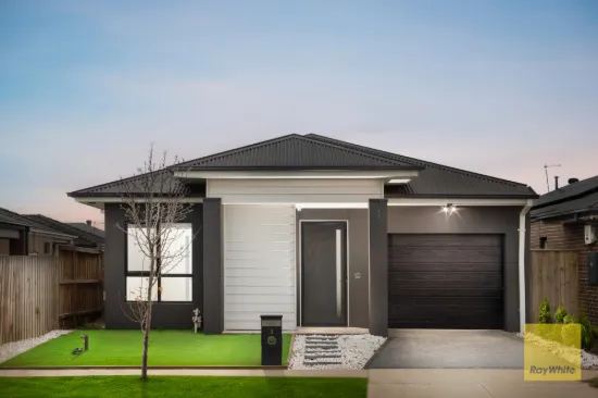 3 Dugan Street, Thornhill Park, Vic 3335