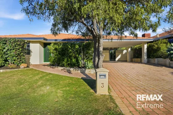 3 Dunlop Rise, Kinross, WA 6028