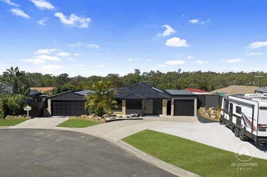 3 Durham Court, Heritage Park, Qld 4118