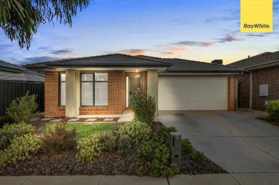 3 Eaglevale Road, Weir Views, Vic 3338