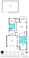 3 Easton Road, Morphett Vale, SA 5162-Floorplan
