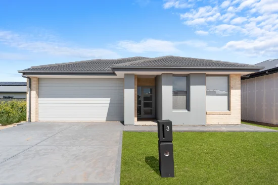 3 Ebenezer Loop, Angle Vale, SA 5117