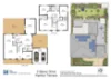 3 Ebony Drive, Hamlyn Terrace, NSW 2259-Floorplan
