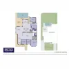 3 Edward Street, Cooee Bay, Qld 4703-Floorplan