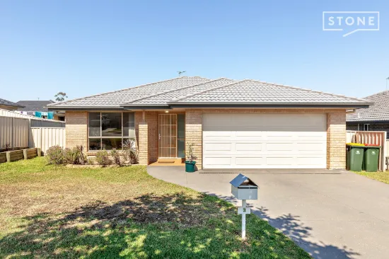 3 Edward Windeyer Way, Raymond Terrace, NSW 2324