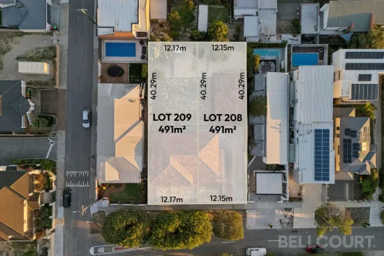 3 Elizabeth Street, North Perth, WA 6006
