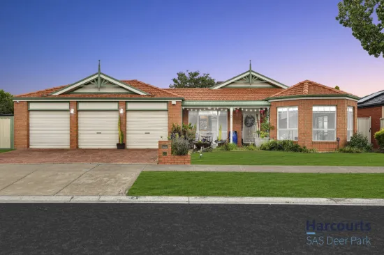 3 Elphinstone Way, Caroline Springs, Vic 3023