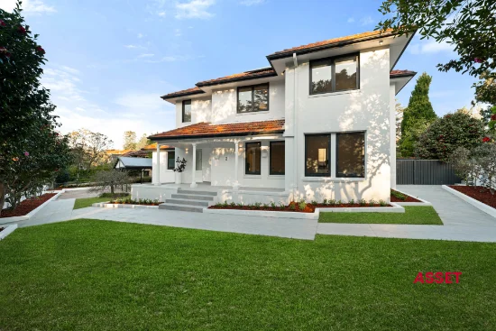 3 Elva Avenue, Killara, NSW 2071 - For Rent