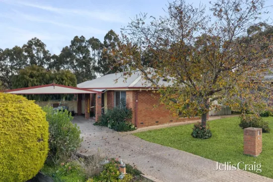 3 Ely Court, Castlemaine, Vic 3450