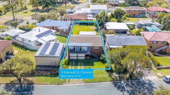 3 Emerald Street, Clontarf, Qld 4019
