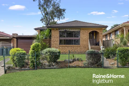 3 Emex Place, Macquarie Fields, NSW 2564