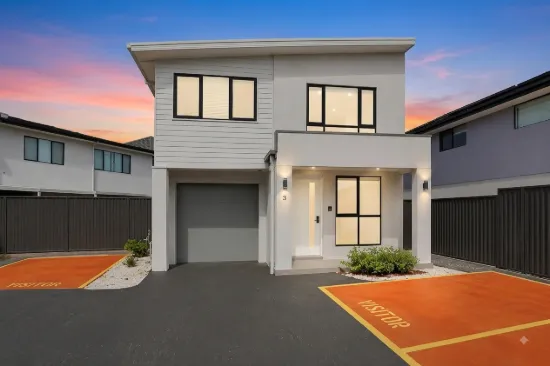3 Endrick Glade, Marsden Park, NSW 2765