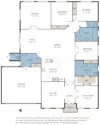 3 Epsom Place, Caroline Springs, Vic 3023-Floorplan