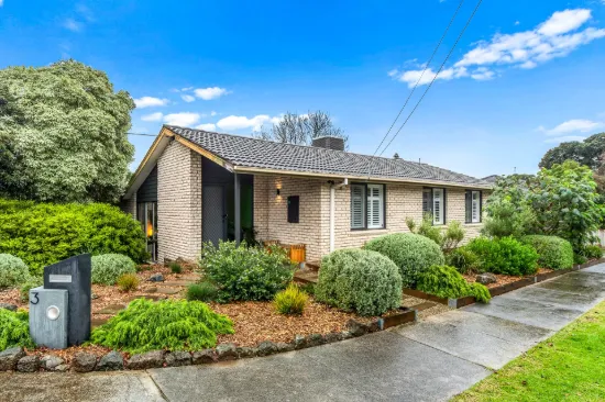 3 Escabon Grove, Frankston, Vic 3199