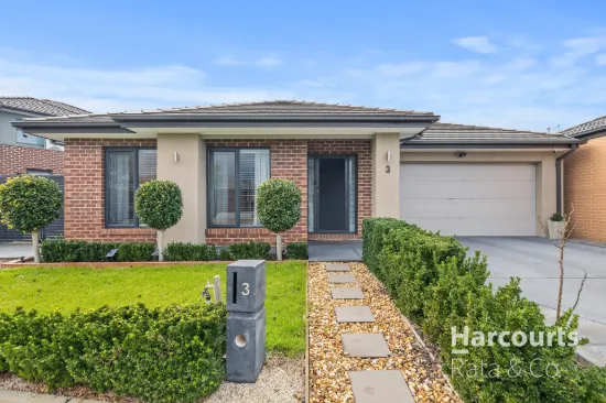 3 Esteem Road, Craigieburn, Vic 3064