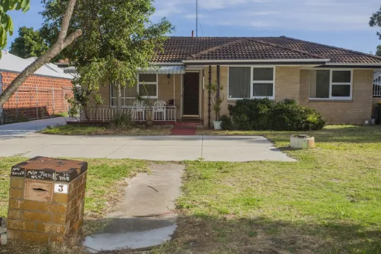 3 Ewell Street, Morley, WA 6062