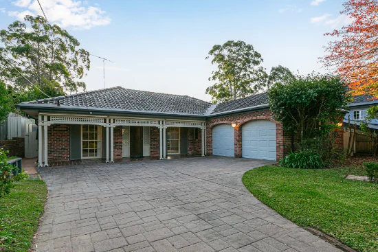 3 Fadden Place, Wahroonga, NSW 2076