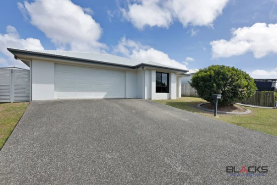 3 Fairway Drive, Bakers Creek, Qld 4740