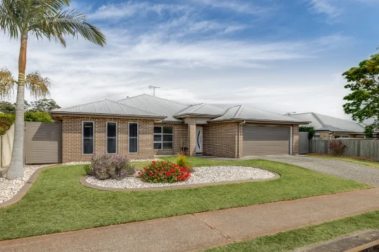 3 Fallon Drive, Middle Ridge, Qld 4350