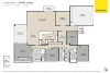 3 Fallon Drive, Middle Ridge, Qld 4350-Floorplan