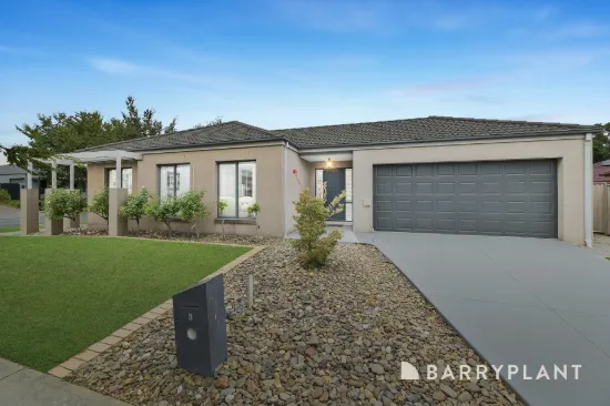 3 Fanfare Close, Berwick, Vic 3806