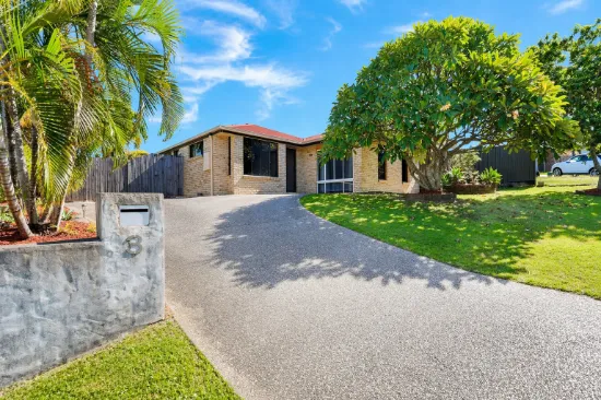3 Fantome Court, Rural View, Qld 4740