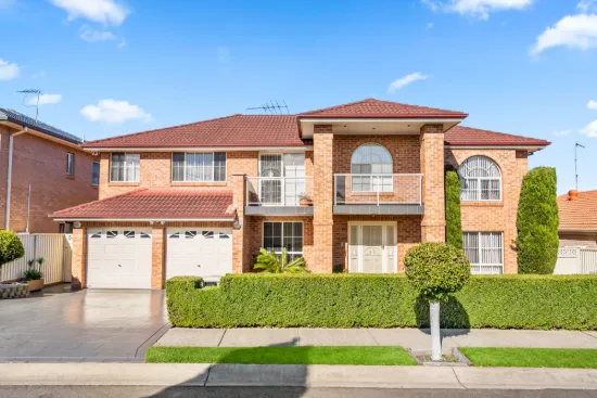 3 Farrell Place, Fairfield West, NSW 2165