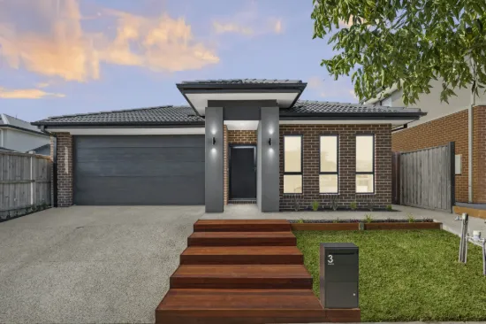 3 Featherdale Road, Wollert, Vic 3750