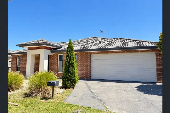 3 Felix Way, Tarneit, Vic 3029 - For Rent