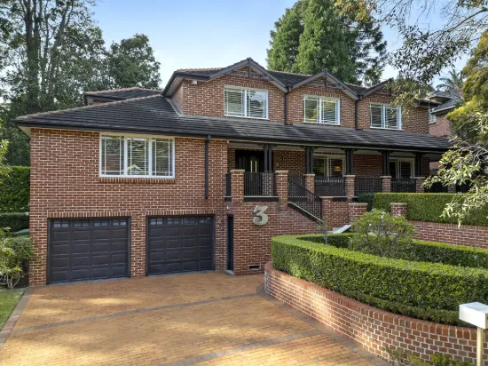 3 Field Place, Wahroonga, NSW 2076