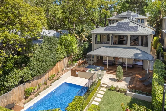 3 Figtree Road, Hunters Hill, NSW 2110 - For Sale
