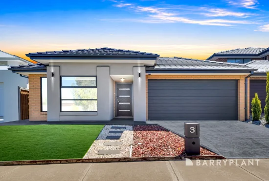 3 Filly Street, Werribee, Vic 3030