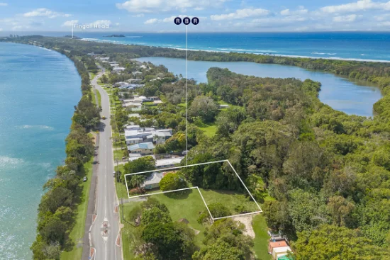 3 Fingal Road, Fingal Head, NSW 2487