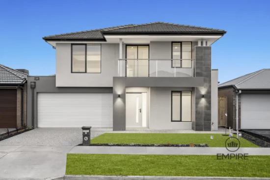 3 Fiorin St, Clyde North, Vic 3978