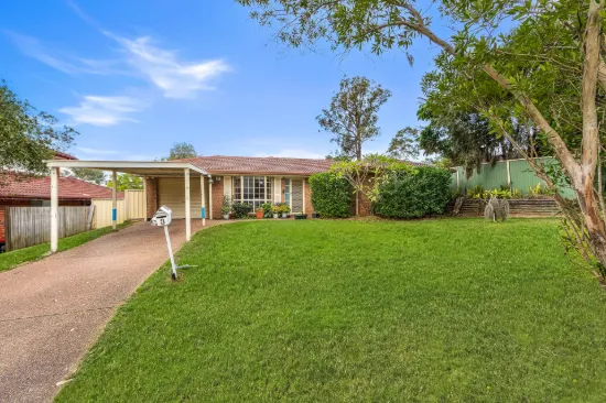 3 Fishburn Crescent, Watanobbi, NSW 2259