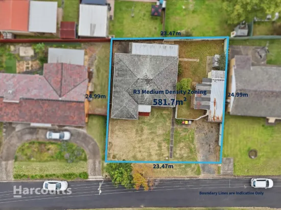 3 Fitzroy Crescent, Leumeah, NSW 2560
