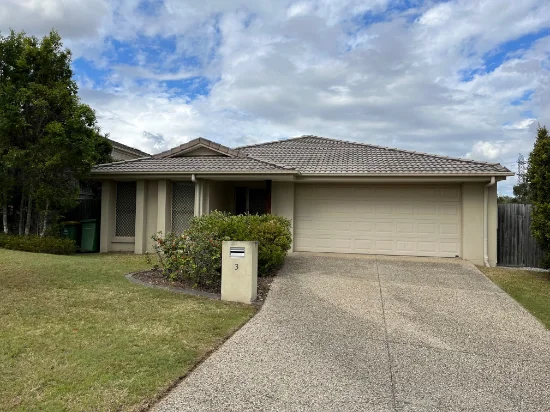 3 Flametree  Crescent, Berrinba, Qld 4117