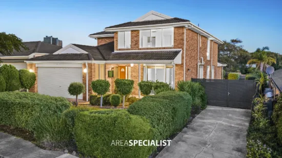 3 Fleetwood Drive, Narre Warren, Vic 3805