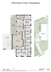 3 Flowerdrum Close, Templestowe, Vic 3106-Floorplan