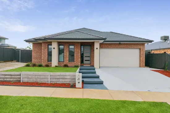 3 Fluke Street, Huntly, Vic 3551
