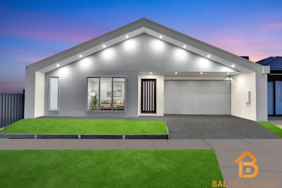 3 Foraker road, Truganina, Vic 3029