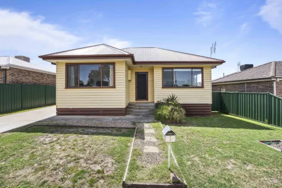 3 Ford Street, Ararat, Vic 3377